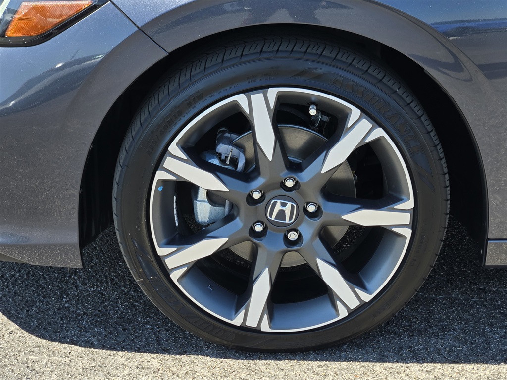 2025 Honda Civic Hybrid Sport Touring - 9