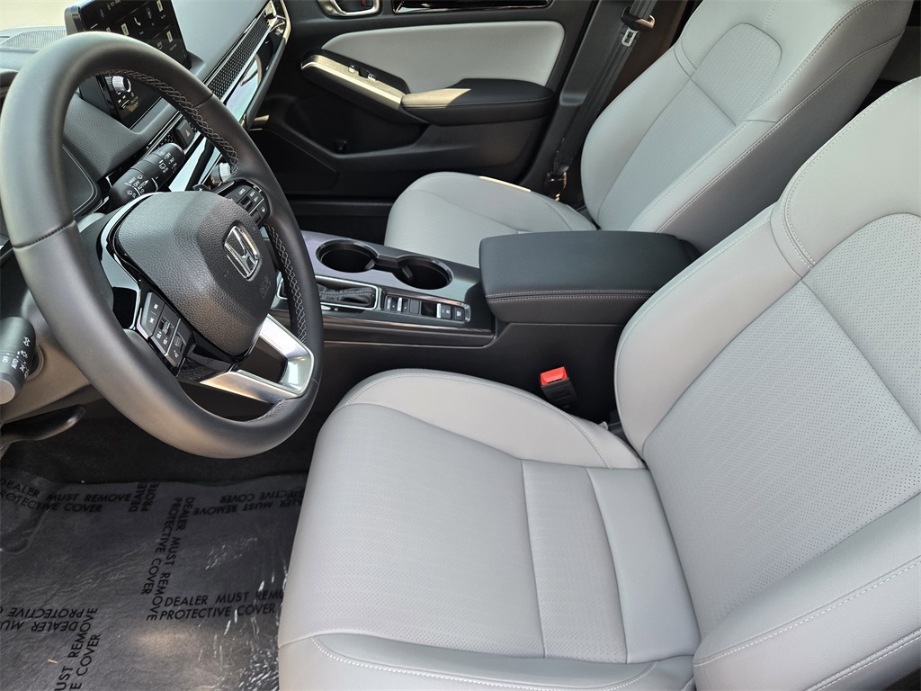 2025 Honda Civic Hybrid Sport Touring - 11