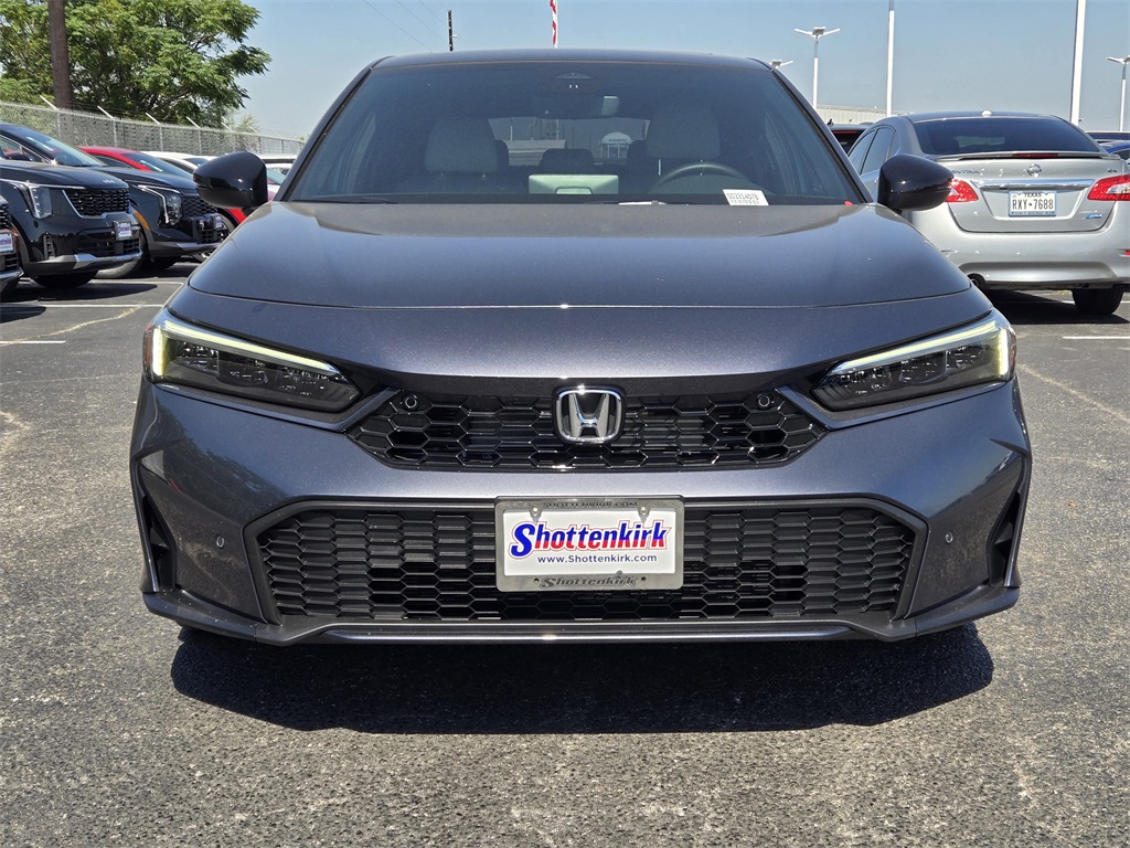 2025 Honda Civic Hybrid Sport Touring - 1