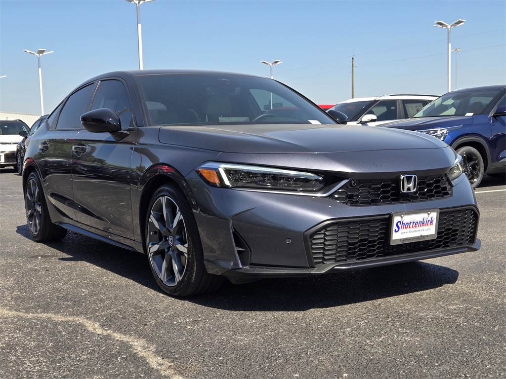 2025 Honda Civic Hybrid Sport Touring - 2