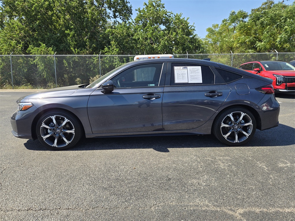 2025 Honda Civic Hybrid Sport Touring - 3