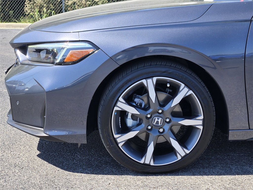 2025 Honda Civic Hybrid Sport Touring - 7