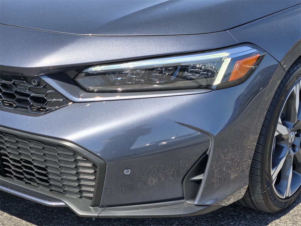 2025 Honda Civic Hybrid Sport Touring - 8