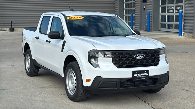 2026 Ford Maverick XL SuperCrew FWD