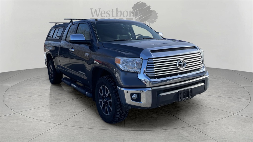 2015 Toyota Tundra Limited Double Cab 5.7L 4WD