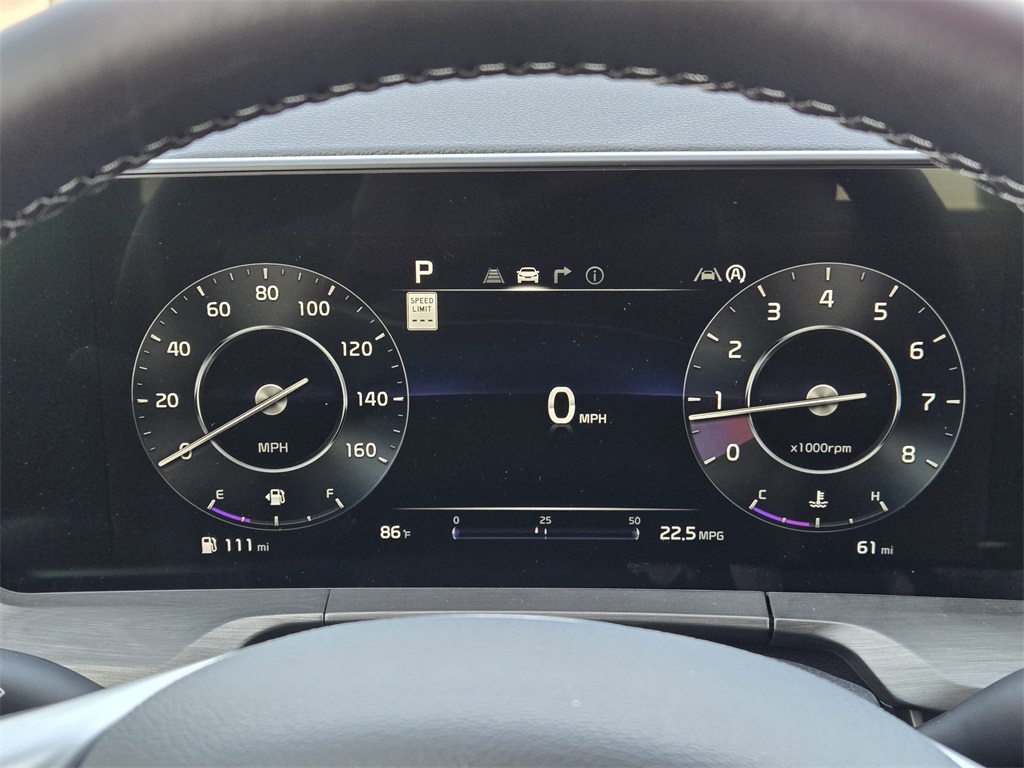 2025 Kia Telluride SX-Prestige X-Line Gray at Shottenkirk Kia Fort Bend