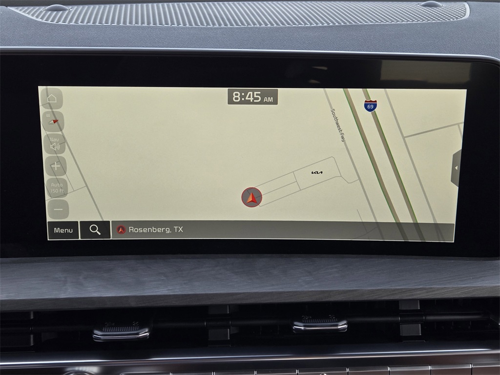 2025 Kia Telluride SX-Prestige X-Line Gray at Shottenkirk Kia Fort Bend