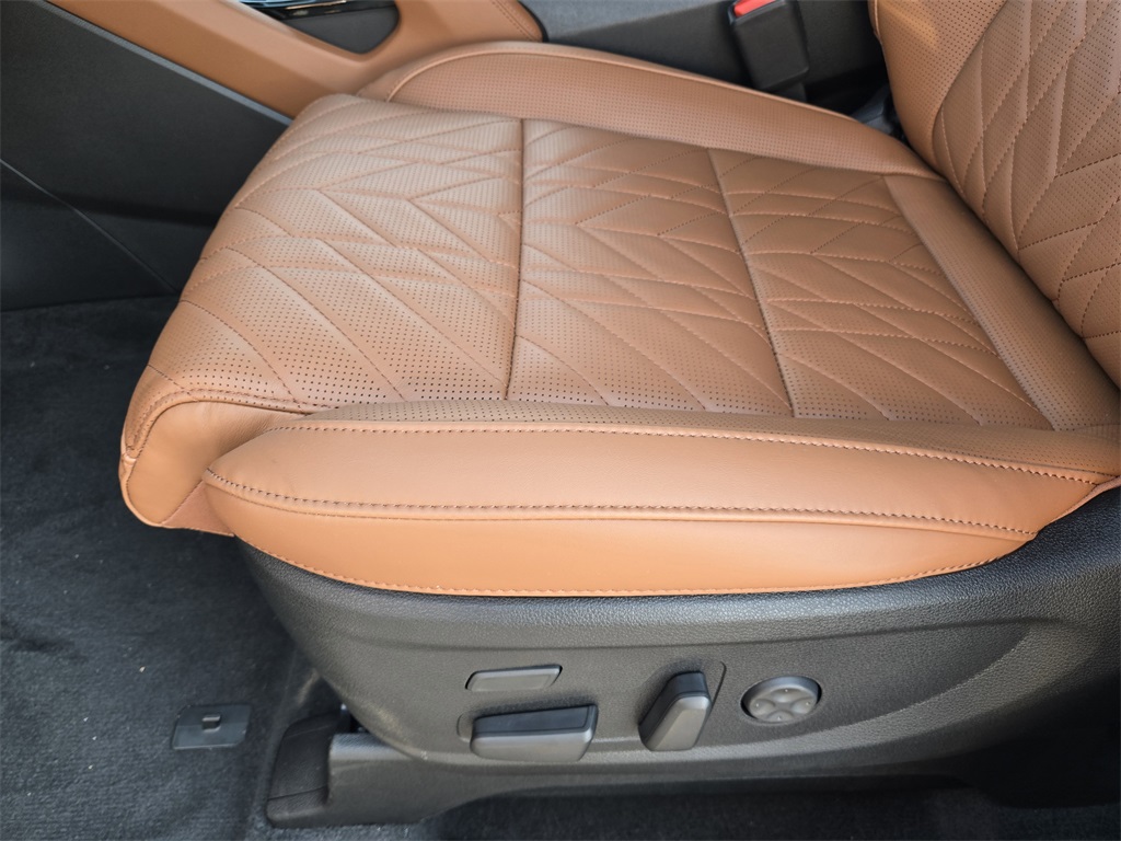 2025 Kia Telluride SX-Prestige X-Line Gray at Shottenkirk Kia Fort Bend