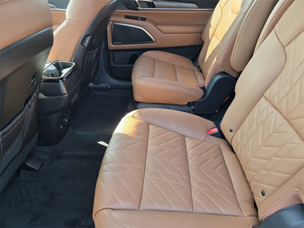 2025 Kia Telluride SX-Prestige X-Line Gray at Shottenkirk Kia Fort Bend