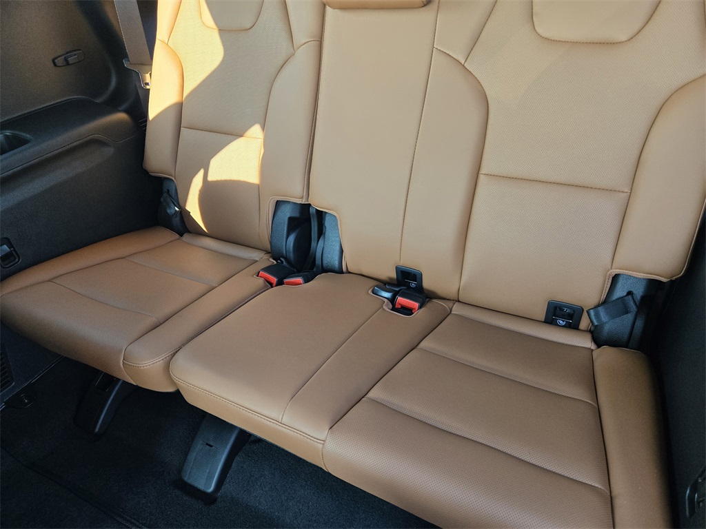 2025 Kia Telluride SX-Prestige X-Line Gray at Shottenkirk Kia Fort Bend