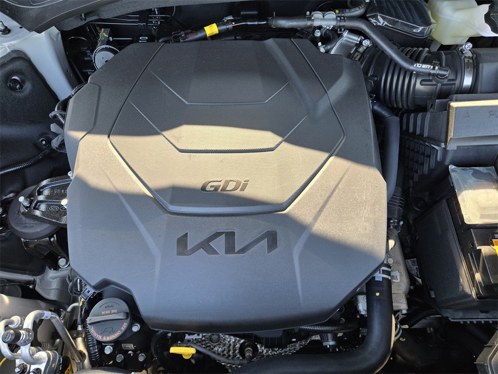 2025 Kia Telluride SX-Prestige X-Line Gray at Shottenkirk Kia Fort Bend