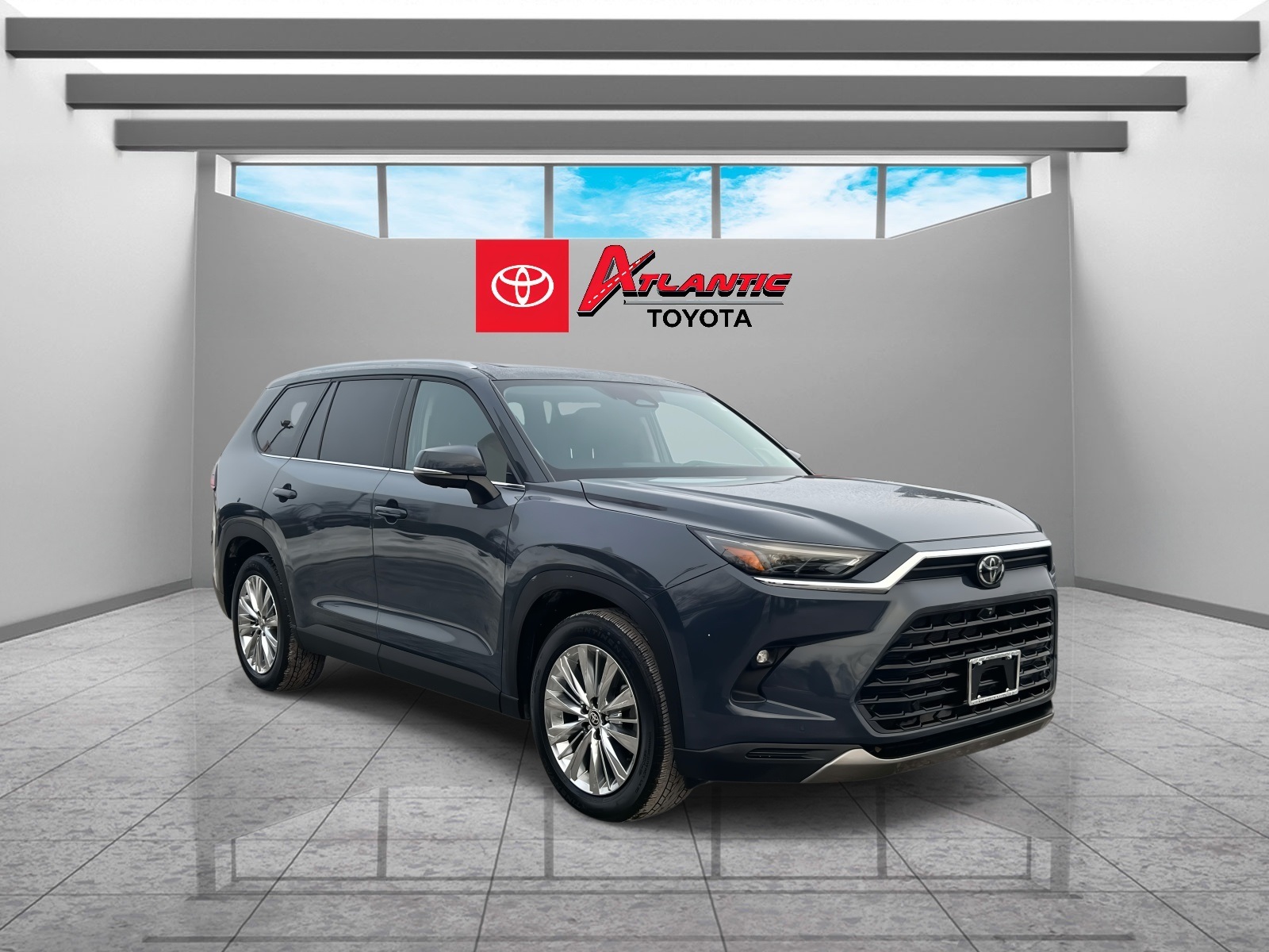 2024 Toyota Grand Highlander Platinum AWD