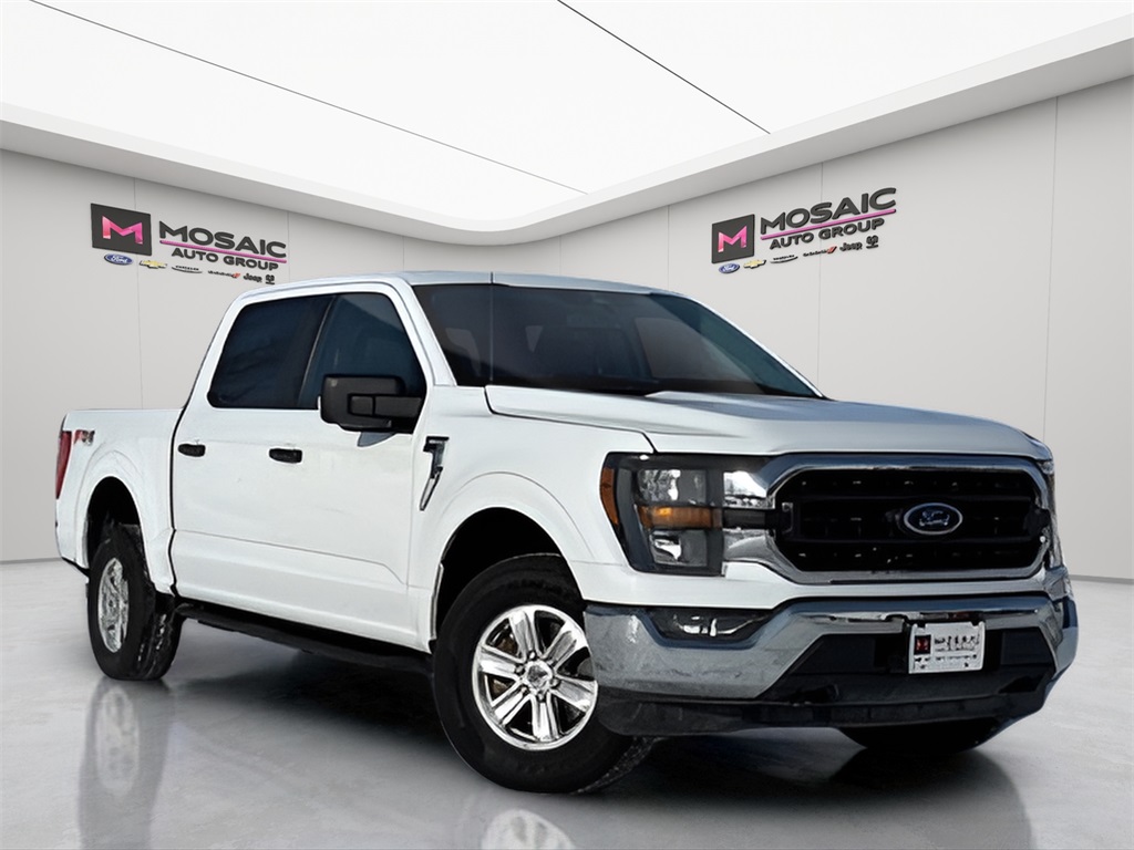 2023 Ford F-150