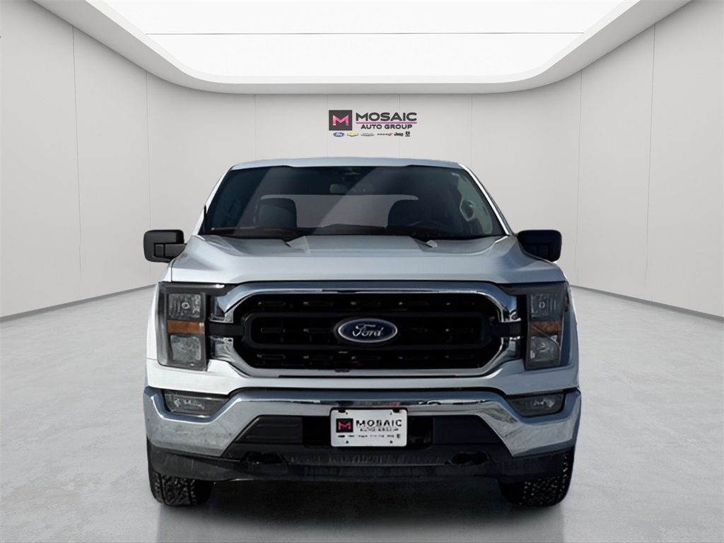 Used 2023 Ford F-150 XLT with VIN 1FTFW1E52PFB92273 for sale in Zumbrota, Minnesota