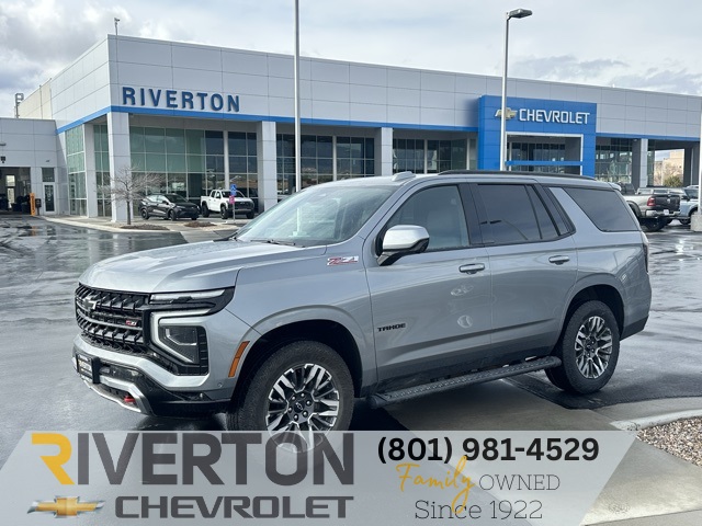 2025 Chevrolet Tahoe Z71 4WD