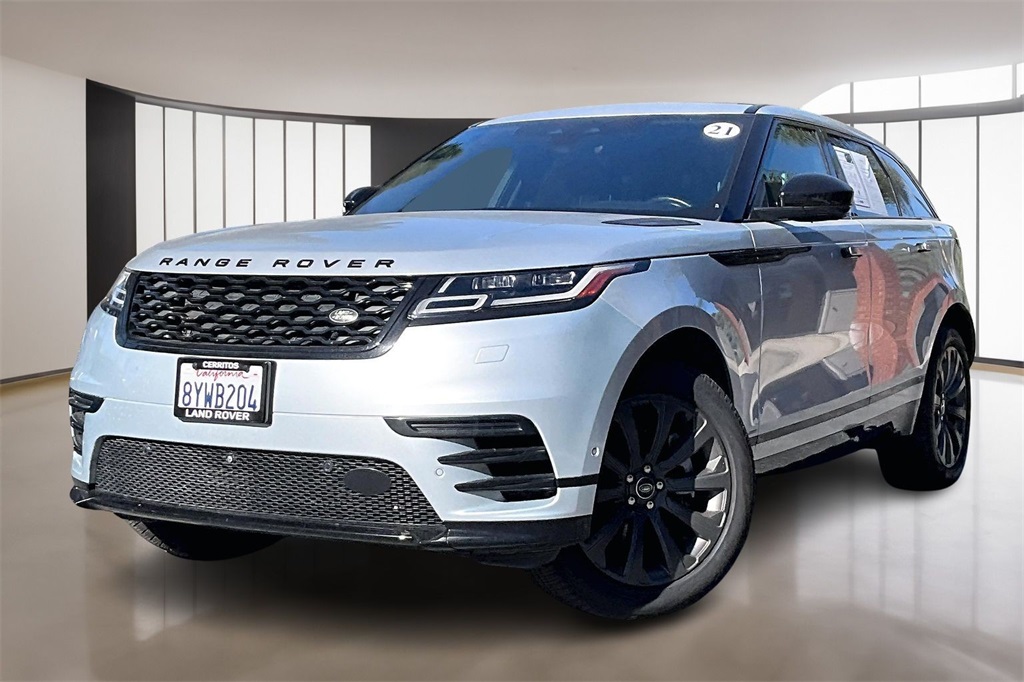 2021 Land Rover Range Rover Velar P250 R-Dynamic S AWD