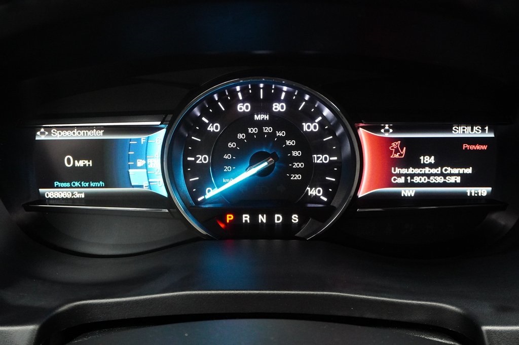 Used Car 2017 Ford Explorer  Xlt For Sale Under $15,000 In Weatherford, Texas