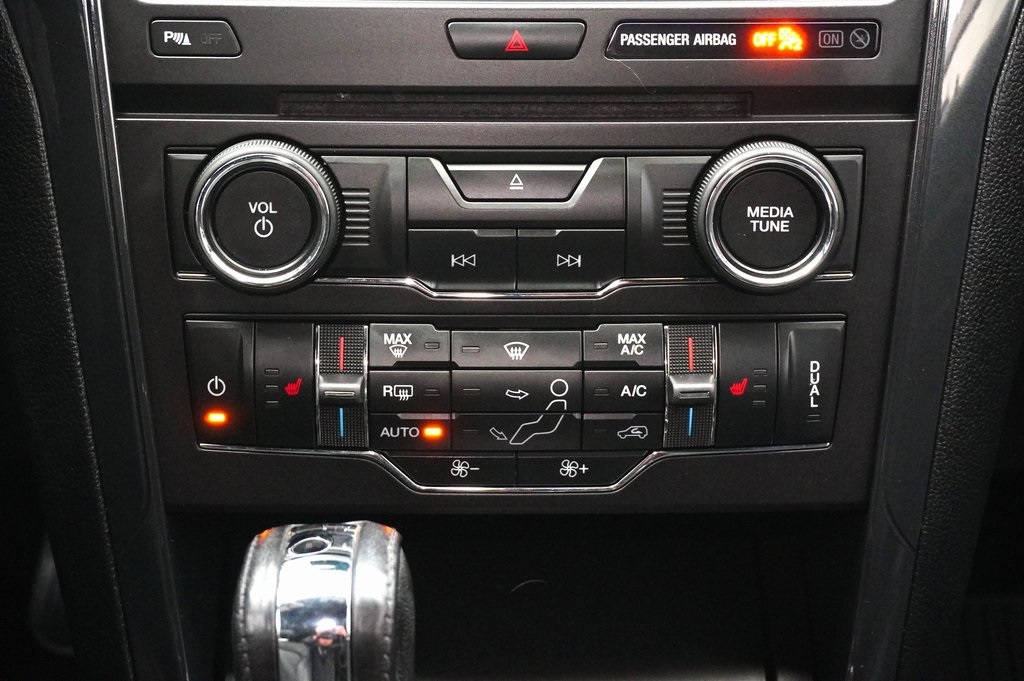 Used Car 2017 Ford Explorer  Xlt For Sale Under $15,000 In Weatherford, Texas