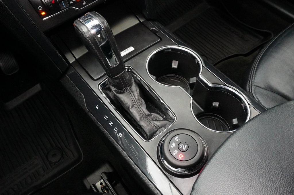 Used Car 2017 Ford Explorer  Xlt For Sale Under $15,000 In Weatherford, Texas