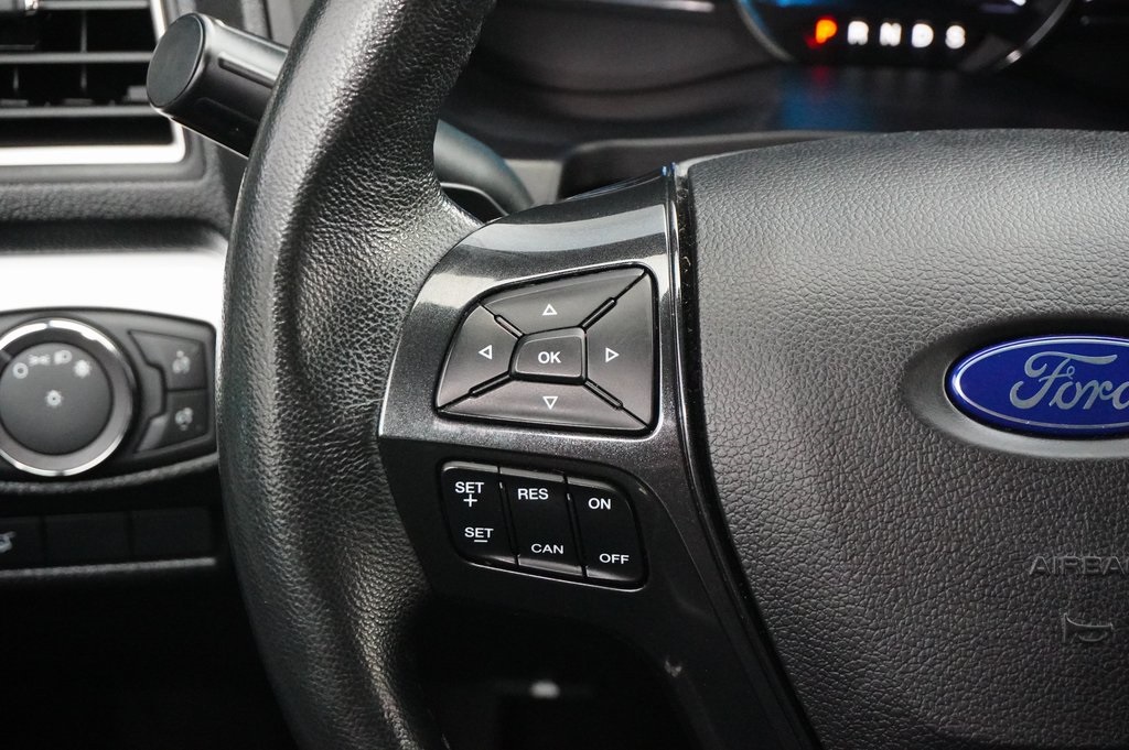 Used Car 2017 Ford Explorer  Xlt For Sale Under $15,000 In Weatherford, Texas