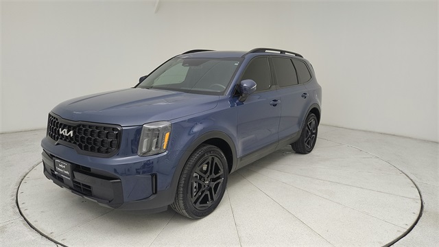 2024 Kia Telluride EX X-Line - 0