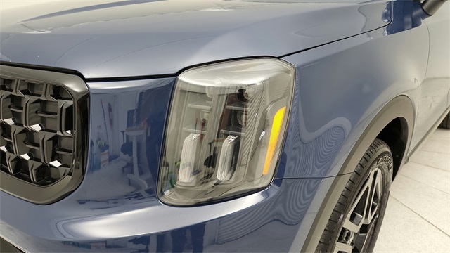2024 Kia Telluride EX X-Line - 9