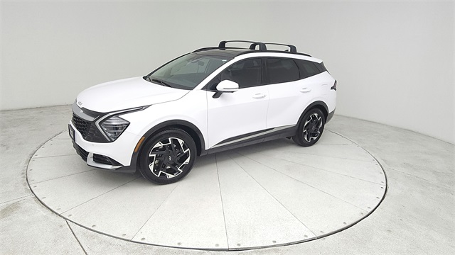 2024 Kia Sportage SX-Prestige