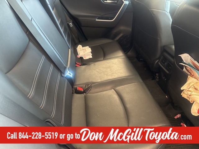 2021 Toyota RAV4 Limited Red at Big Star Buick GMC