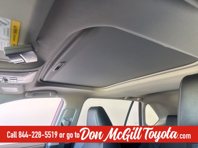 2021 Toyota RAV4 Limited Red at Big Star Buick GMC