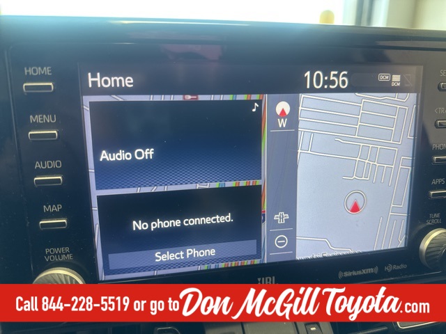 2021 Toyota RAV4 Limited Red at Big Star Buick GMC