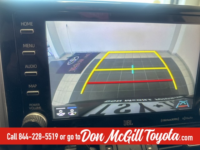 2021 Toyota RAV4 Limited Red at Big Star Buick GMC