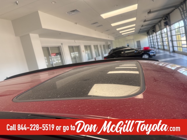2021 Toyota RAV4 Limited Red at Big Star Buick GMC