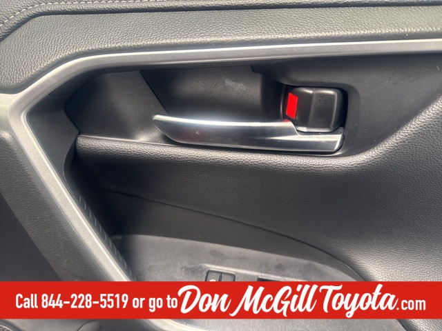 2021 Toyota RAV4 Limited Red at Big Star Buick GMC