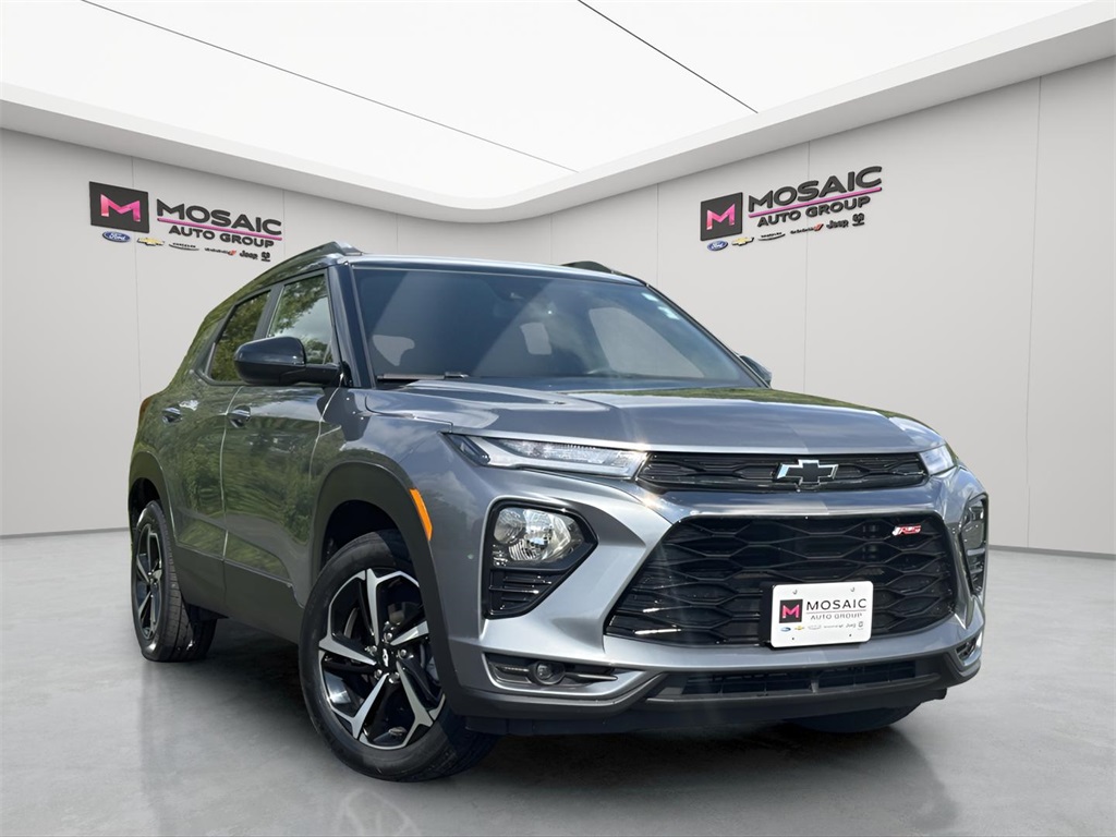 2021 Chevrolet Trailblazer