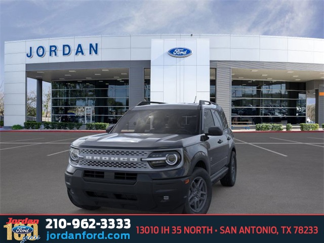 New Car 2025 Ford Bronco Sport  Big Bend For Sale Under $30,000 In San Antonio, Texas