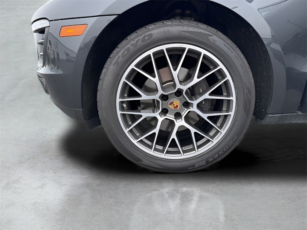 2018 Porsche Macan