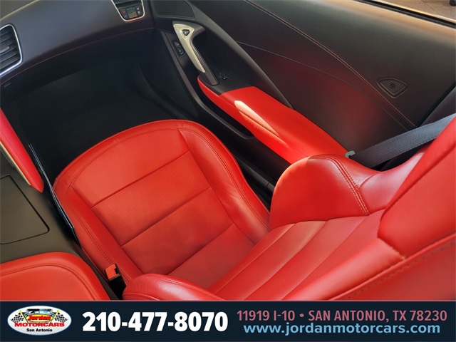 Used Car 2015 Chevrolet Corvette  Z06 For Sale Under $70,000 In San Antonio, Texas