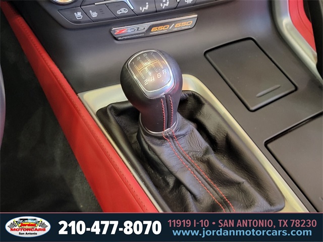 Used Car 2015 Chevrolet Corvette  Z06 For Sale Under $70,000 In San Antonio, Texas