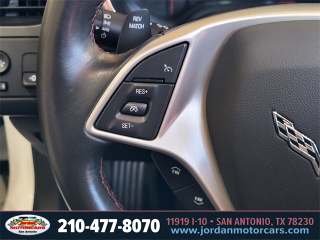 Used Car 2015 Chevrolet Corvette  Z06 For Sale Under $70,000 In San Antonio, Texas