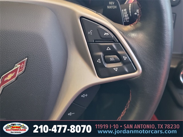 Used Car 2015 Chevrolet Corvette  Z06 For Sale Under $70,000 In San Antonio, Texas