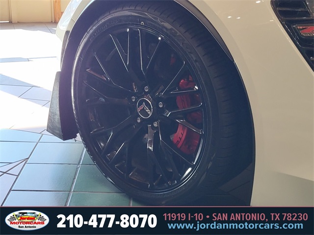 Used Car 2015 Chevrolet Corvette  Z06 For Sale Under $70,000 In San Antonio, Texas