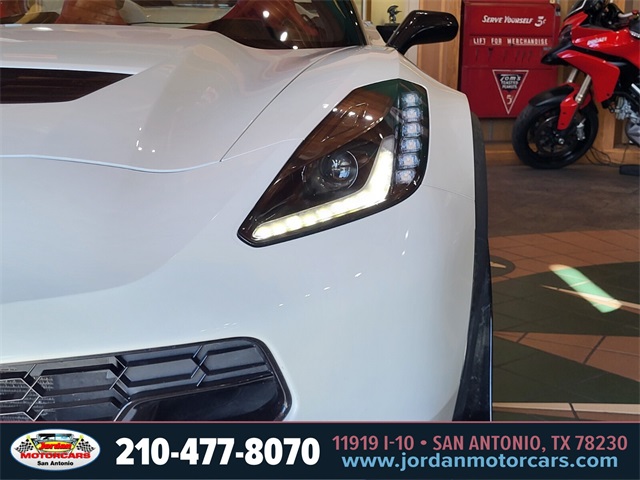 Used Car 2015 Chevrolet Corvette  Z06 For Sale Under $70,000 In San Antonio, Texas