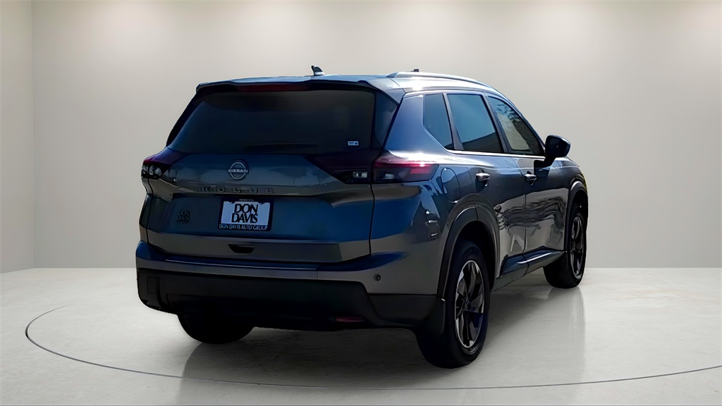 2026 Nissan Rogue