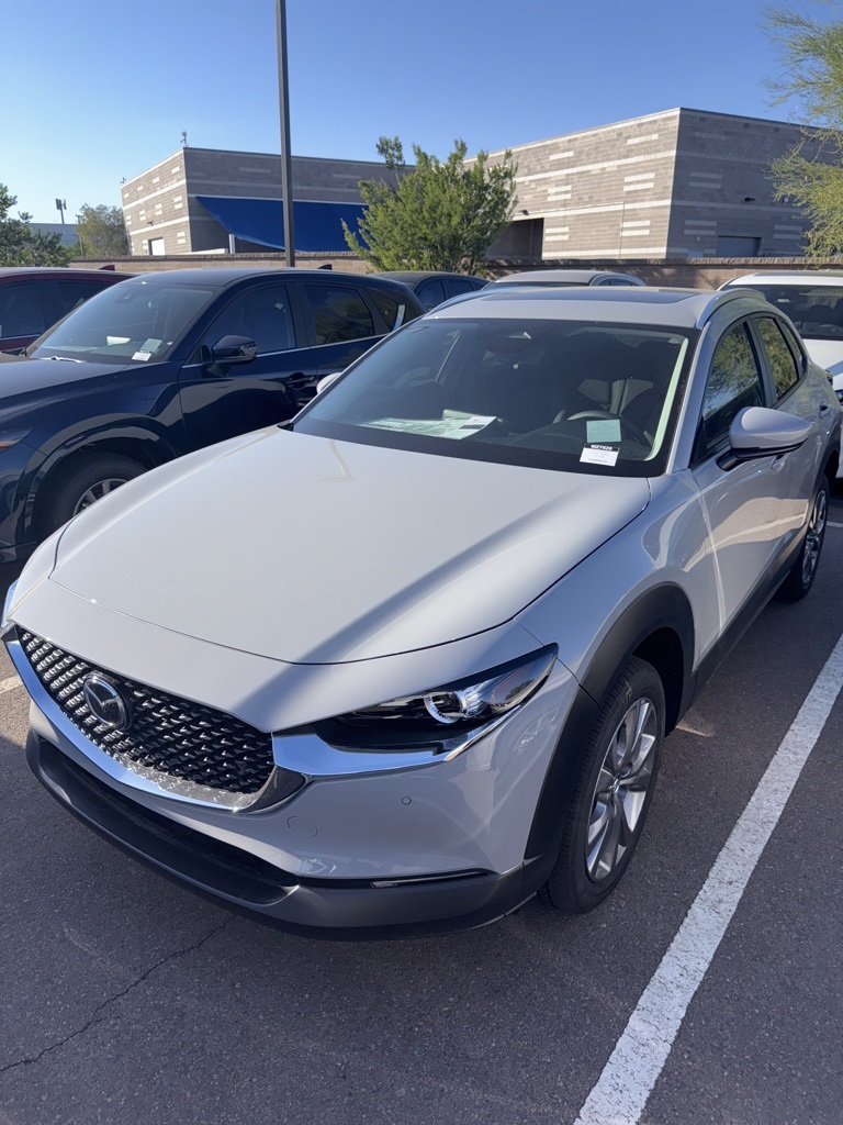 2026 Mazda Mazda CX-30 2.5 S Preferred AWD