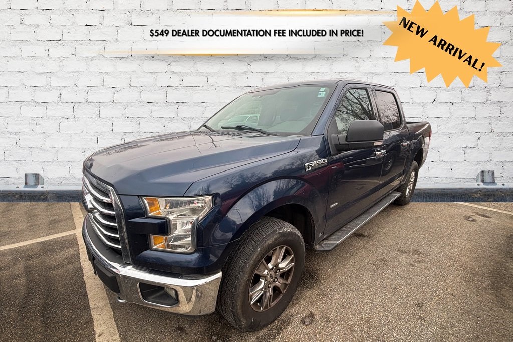 2015 Ford F-150 XLT's photo