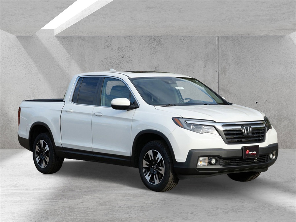 2020 Honda Ridgeline RTL AWD