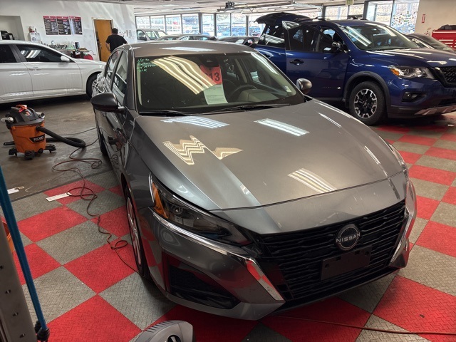 2024 Nissan Altima 2.5 S FWD