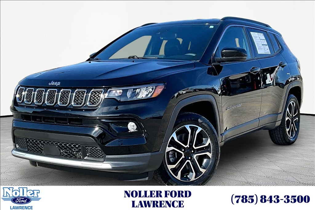 2023 Jeep Compass Limited 4WD