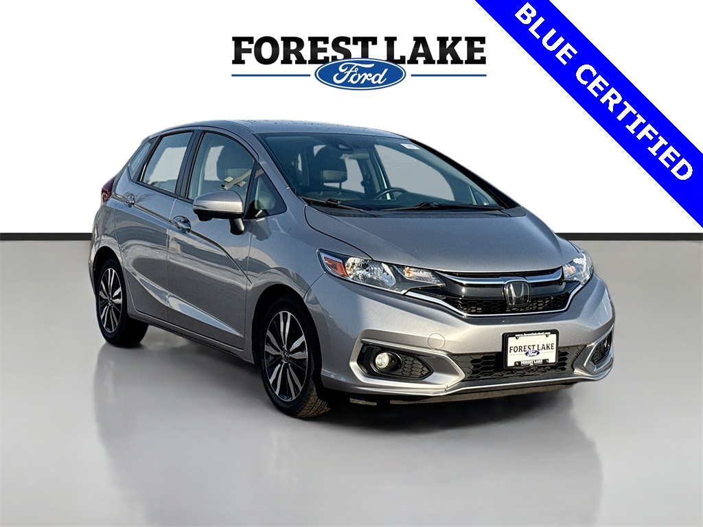2018 Honda Fit EX-L