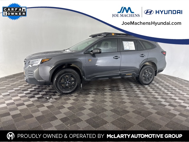 2022 Subaru Outback Wilderness Crossover AWD